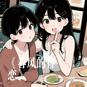 《春风的眷恋》