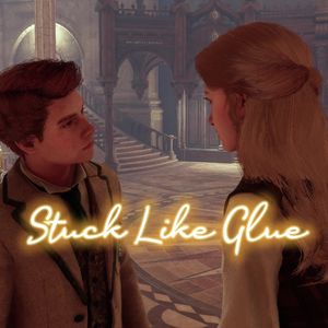 AI塞女主 Stuck Like Glue