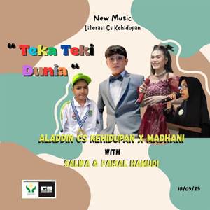 Teka Teki Dunia