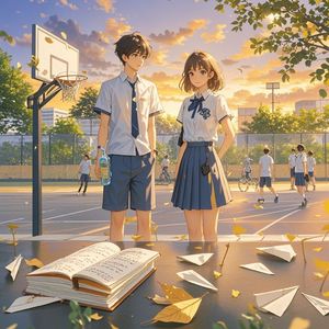 十八岁的夏天_妖妖小精灵