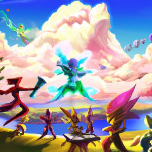 Game Symphony Overdrive