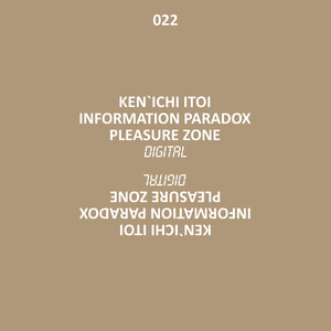 Information Paradox (Original Mix)