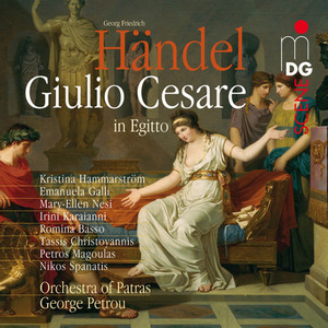 Giulio Cesare in Egitto, HWV 17: Atto terzo "Goda pur or l'Egitto"