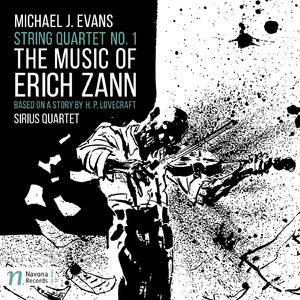 String Quartet No. 1 "The Music of Erich Zann":Scene 4