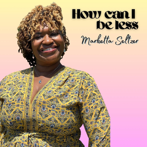 How Can I Be Less (African Drums)