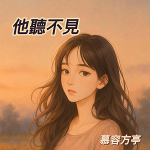 他聽不見