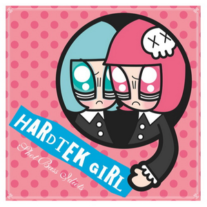 Shot Bass Idiots - HARDTEK GIRL 06