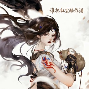 谁把红尘酿作酒