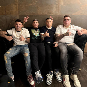 Tropa dos meno quente