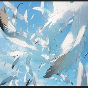 FLY HIGH!! (13秒片段)