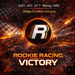 Rookie Racing Victory