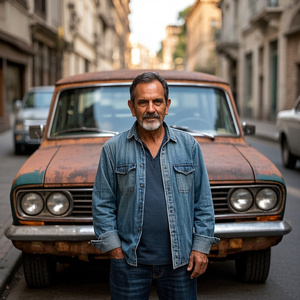 Meu pai não é o do Fabio (Que bom)