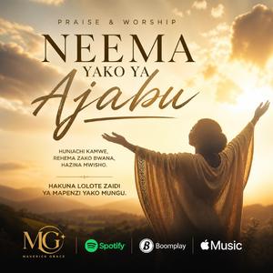Neema Yako Ya Ajabu
