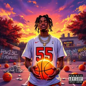 DRIBBLE THE BALL (feat. PASTO)