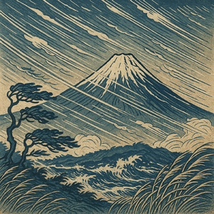 山門が開くとき