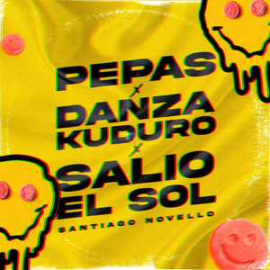 Pepas x Danza Kuduro x Salio El Sol