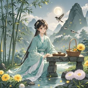 青峦拾光_乐忆清风