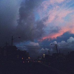 Summer Rrainstorm（夏季暴雨）