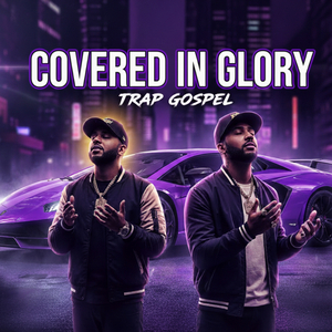 covered in glory