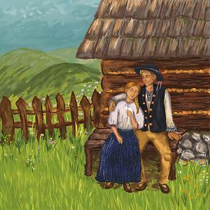 Chodziła dzieweczka