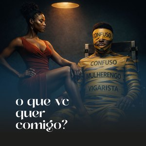 O Que Vc Quer Comigo?