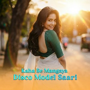 Kaha Se Mangaya Disco Model Saari