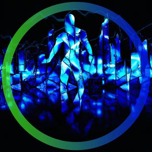 Deep Bass Shakes Vibes