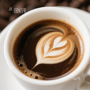 咖啡