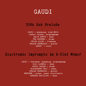 30Hz Dub Prelude