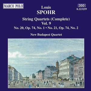 String Quartet No. 20 in A Minor, Op. 74, No. 1:IV. Rondo: Allegretto