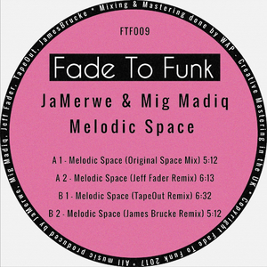 Melodic Space (TapeOut Remix)