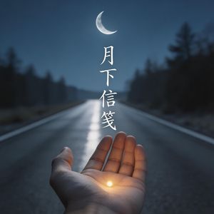 月下信笺