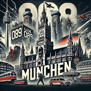 MÜNCHEN (feat. LUX 089)