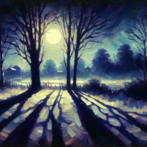 Schatten der Nacht