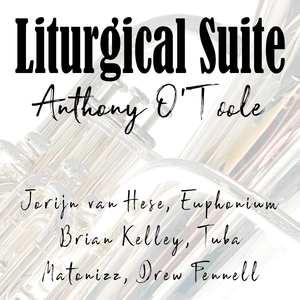 Liturgical Suite: Movement 2. Kyrie