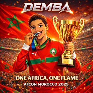 One Africa, One Flame (feat. DEMBΛ)