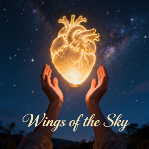 让心跳同步这旋律Synchronize the heartbeat with this melody