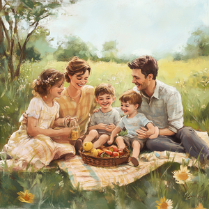 Столик на двоих