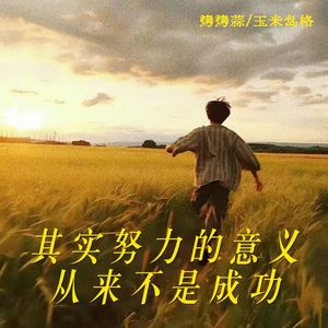 其实努力的意义从来不是成功