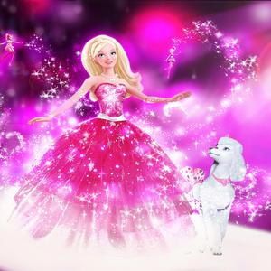 A Pink World (Barbie Forever)