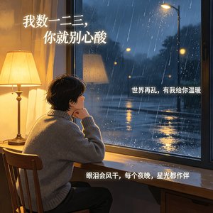 我数到三