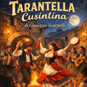 Tarantella cusintina (paisi miu)