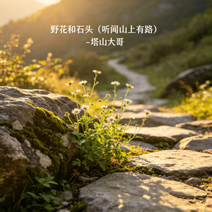 野花和石头(听闻山上有路)