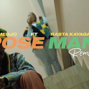 Pose Man (feat. Medjo D.A.B.A)