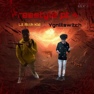 Freestyle, Pt. 4 (feat. Ygnlilswitch, NGA KHII & Yungglock)