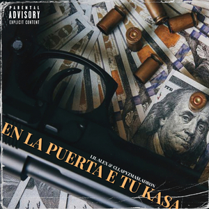 EN LA PUERTA E TU CASA