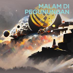 Malam di pegunungan