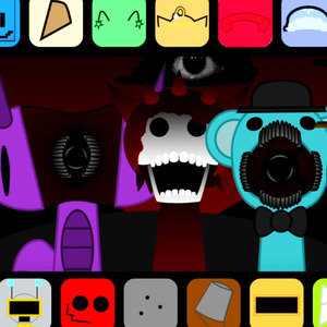 IncrediboxSprunki Rotrizi Phase 5