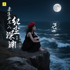 来生不再入红尘深渊 (DJ晓冬广场舞版伴奏)