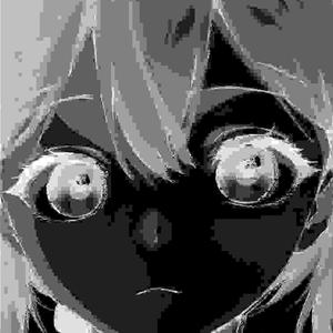 HEEEEY MY EYES ARE UP HEREEEE!!! >~<